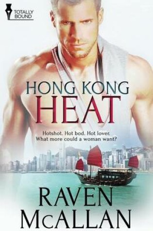 Cover of Hong Kong Heat