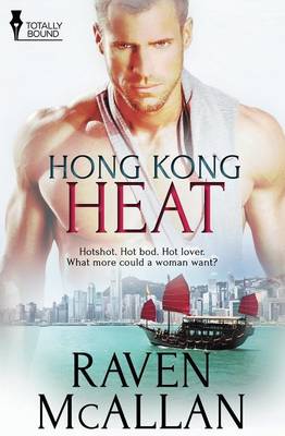 Book cover for Hong Kong Heat