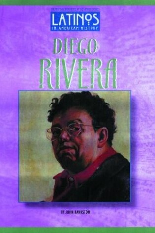 Cover of Diego Rivera-Lib
