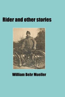 Book cover for Rider and other stories