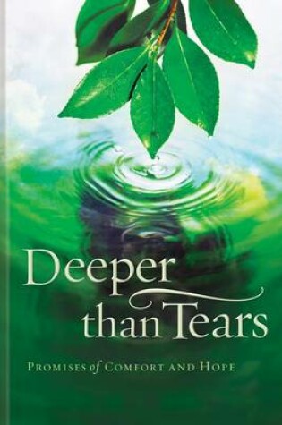 Cover of Deeper Than Tears