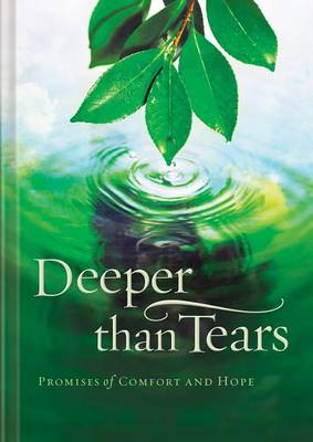 Book cover for Deeper Than Tears