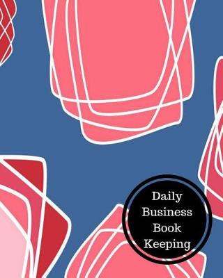 Book cover for Daily Business Book Keeping