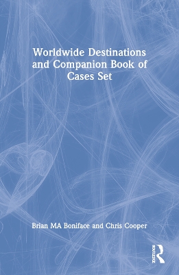 Book cover for Worldwide Destinations and Companion Book of Cases Set