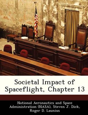Book cover for Societal Impact of Spaceflight, Chapter 13