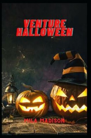 Cover of Venture Halloween