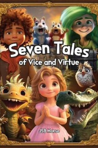 Cover of Seven Tales of Vice and Virtue