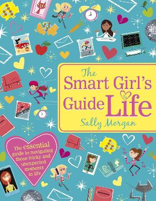 Book cover for The Smart Girl's Guide to Life