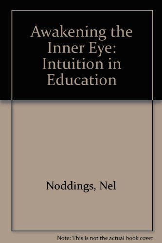 Book cover for Awakening the Inner Eye