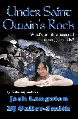 Book cover for Under Saint Owain's Rock