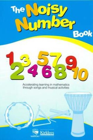 Cover of The Noisy Number Book