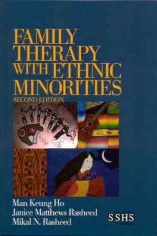 Cover of Family Therapy with Ethnic Minorities