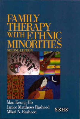 Cover of Family Therapy with Ethnic Minorities