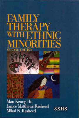 Book cover for Family Therapy with Ethnic Minorities