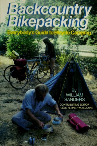 Cover of Back Country Bike Packing