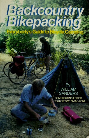 Book cover for Back Country Bike Packing