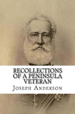 Book cover for Recollections of a Peninsula Veteran