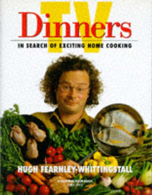 Book cover for TV Dinners