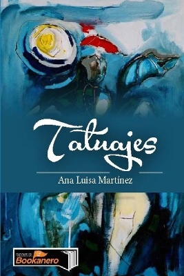 Book cover for Tatuajes