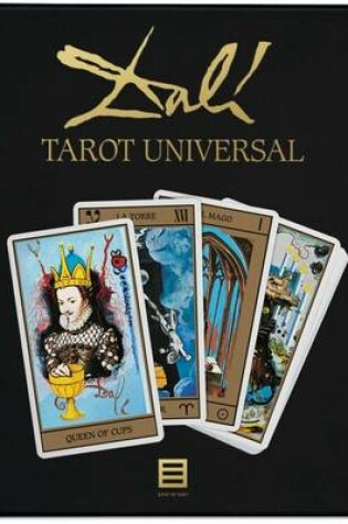 Cover of Tarot Universal: Dali