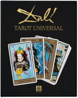 Book cover for Tarot Universal: Dali