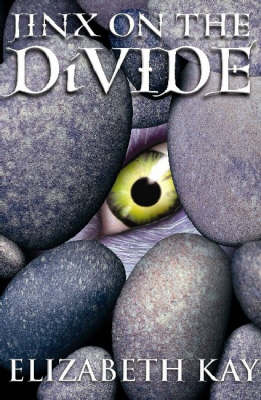 Book cover for #3 Jinx on the Divide