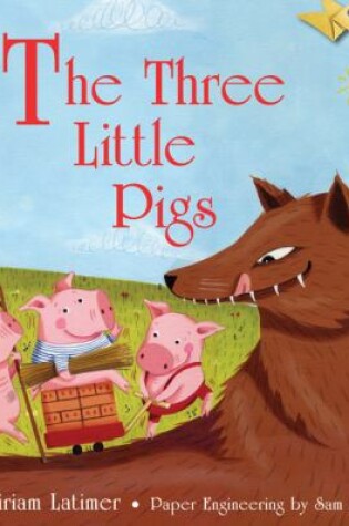 Cover of The Three Little Pigs