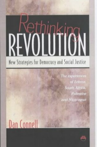 Cover of Rethinking Revolution