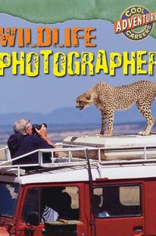 Cover of Wildlife Photographer