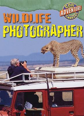 Book cover for Wildlife Photographer