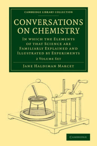 Cover of Conversations on Chemistry 2 Volume Paperback Set