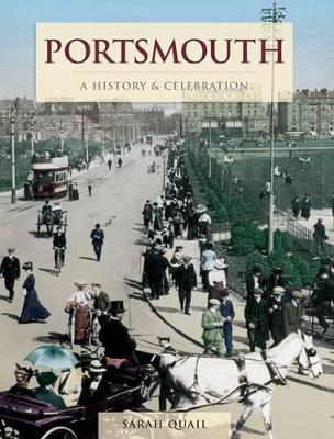 Book cover for Portsmouth - A History And Celebration