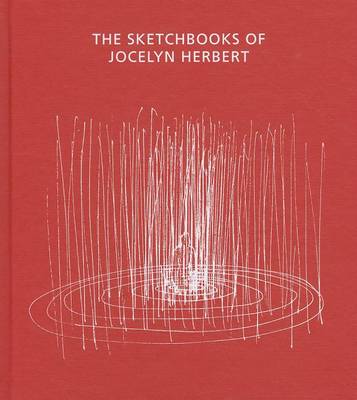 Book cover for The Sketchbooks of Jocelyn Herbert