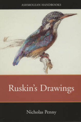 Cover of Ruskin's Drawings