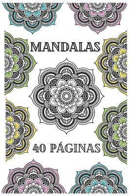 Book cover for Mandalas