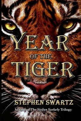 Book cover for Year of the Tiger