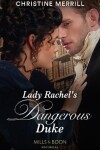 Book cover for Lady Rachel's Dangerous Duke