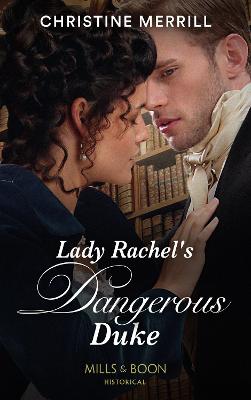 Book cover for Lady Rachel's Dangerous Duke