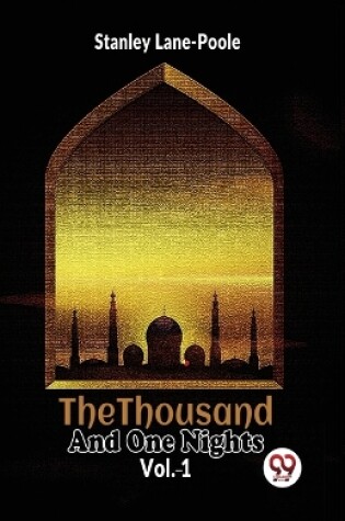 Cover of The Thousand and One Nights