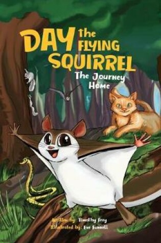 Cover of Day the Flying Squirrel