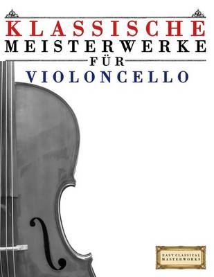 Book cover for Klassische Meisterwerke F r Violoncello