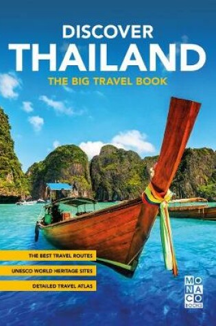 Cover of Discover Thailand