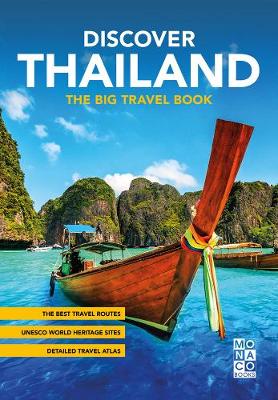 Book cover for Discover Thailand