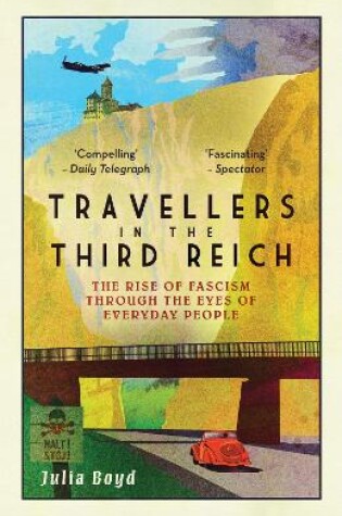 Cover of Travellers in the Third Reich