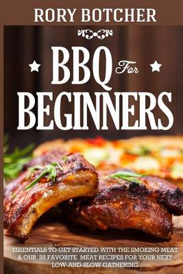 Cover of BBQ for Beginners