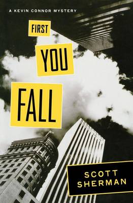 Book cover for First You Fall