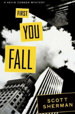 Cover of First You Fall