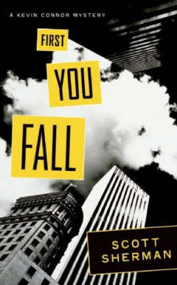 Book cover for First You Fall