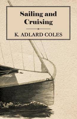Book cover for Sailing and Cruising