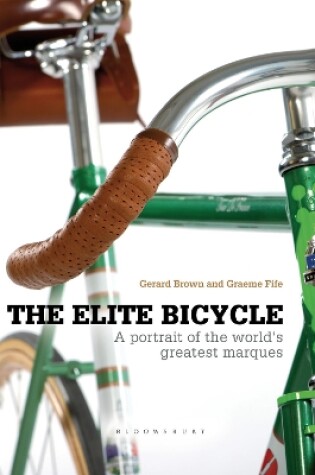 Cover of The Elite Bicycle